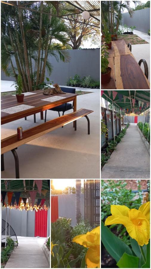 Urban Farm Haus Guesthouse Rundu Kültér fotó