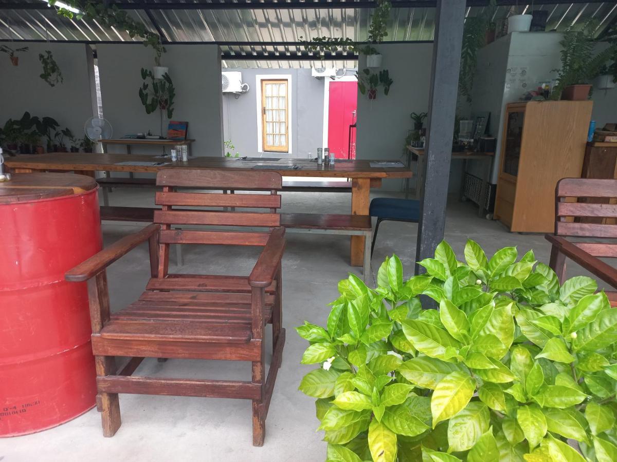 Urban Farm Haus Guesthouse Rundu Kültér fotó