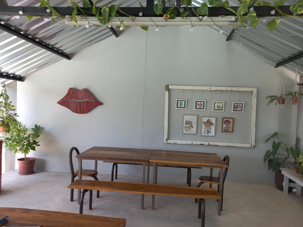 Urban Farm Haus Guesthouse Rundu Kültér fotó