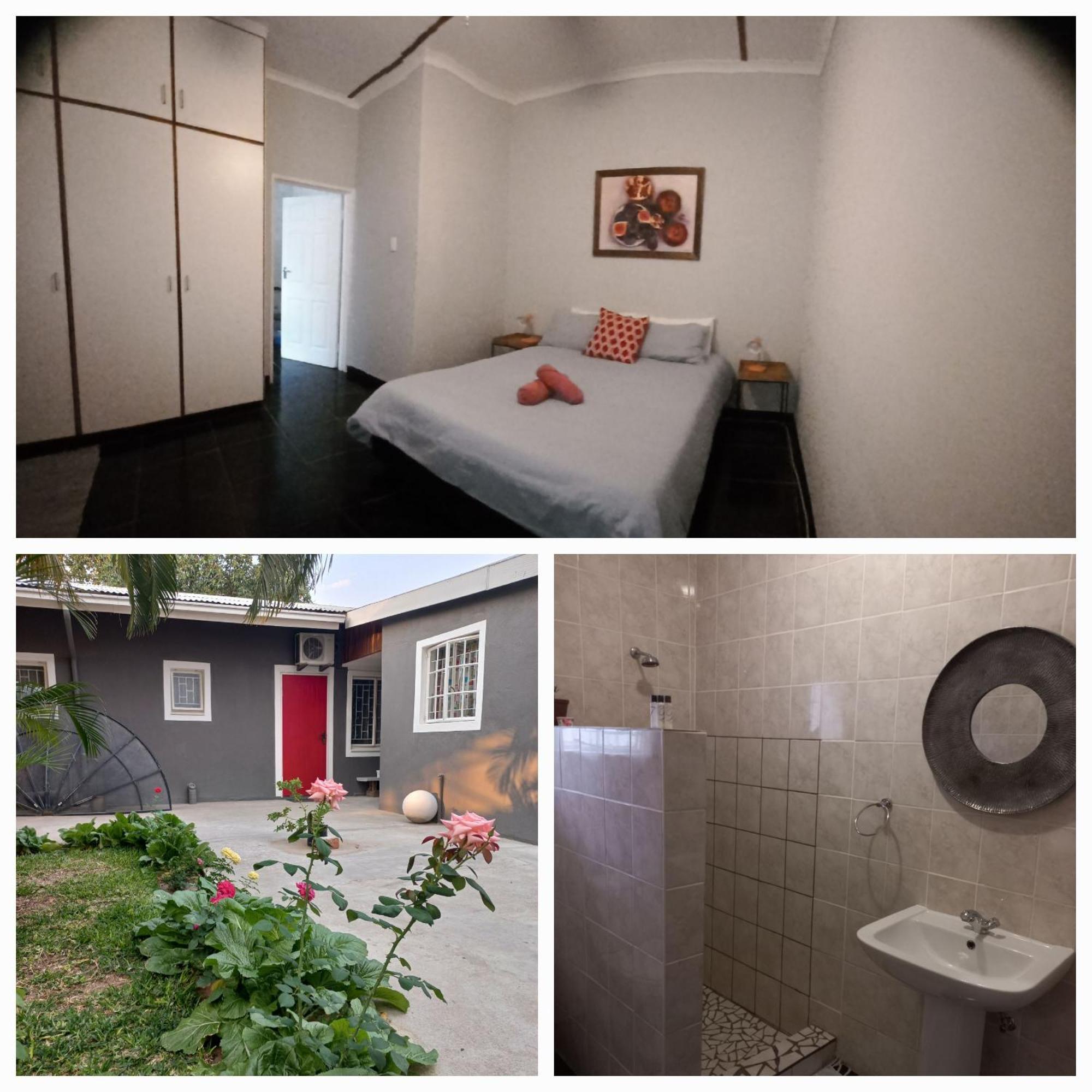 Urban Farm Haus Guesthouse Rundu Kültér fotó