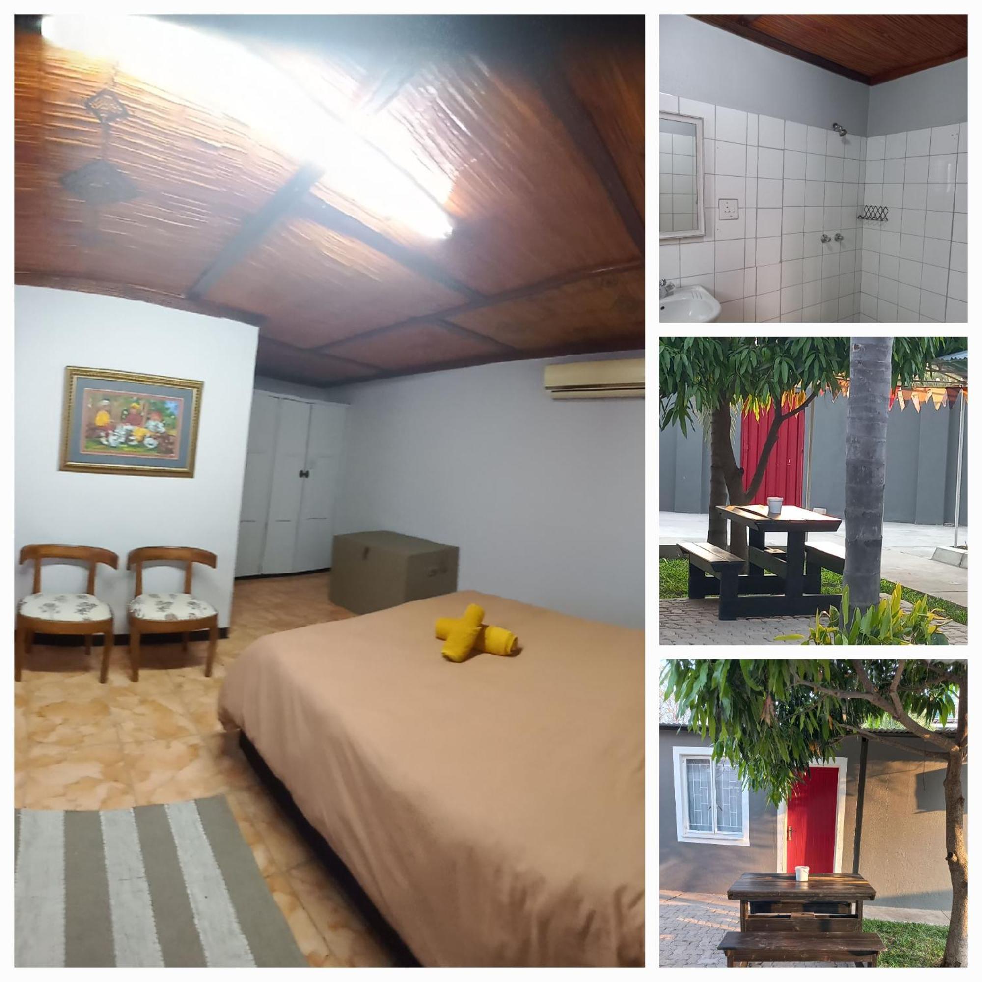 Urban Farm Haus Guesthouse Rundu Kültér fotó