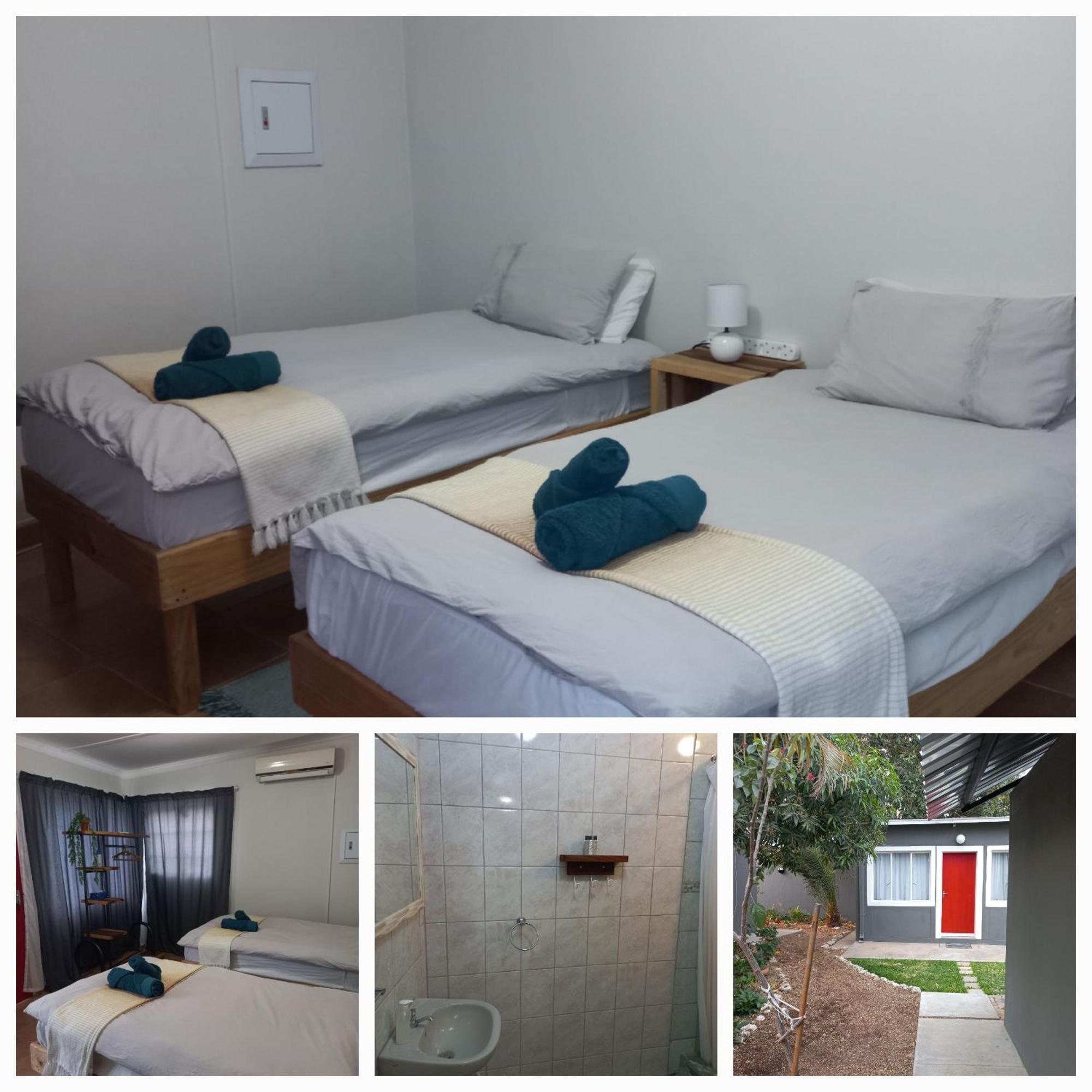 Urban Farm Haus Guesthouse Rundu Kültér fotó