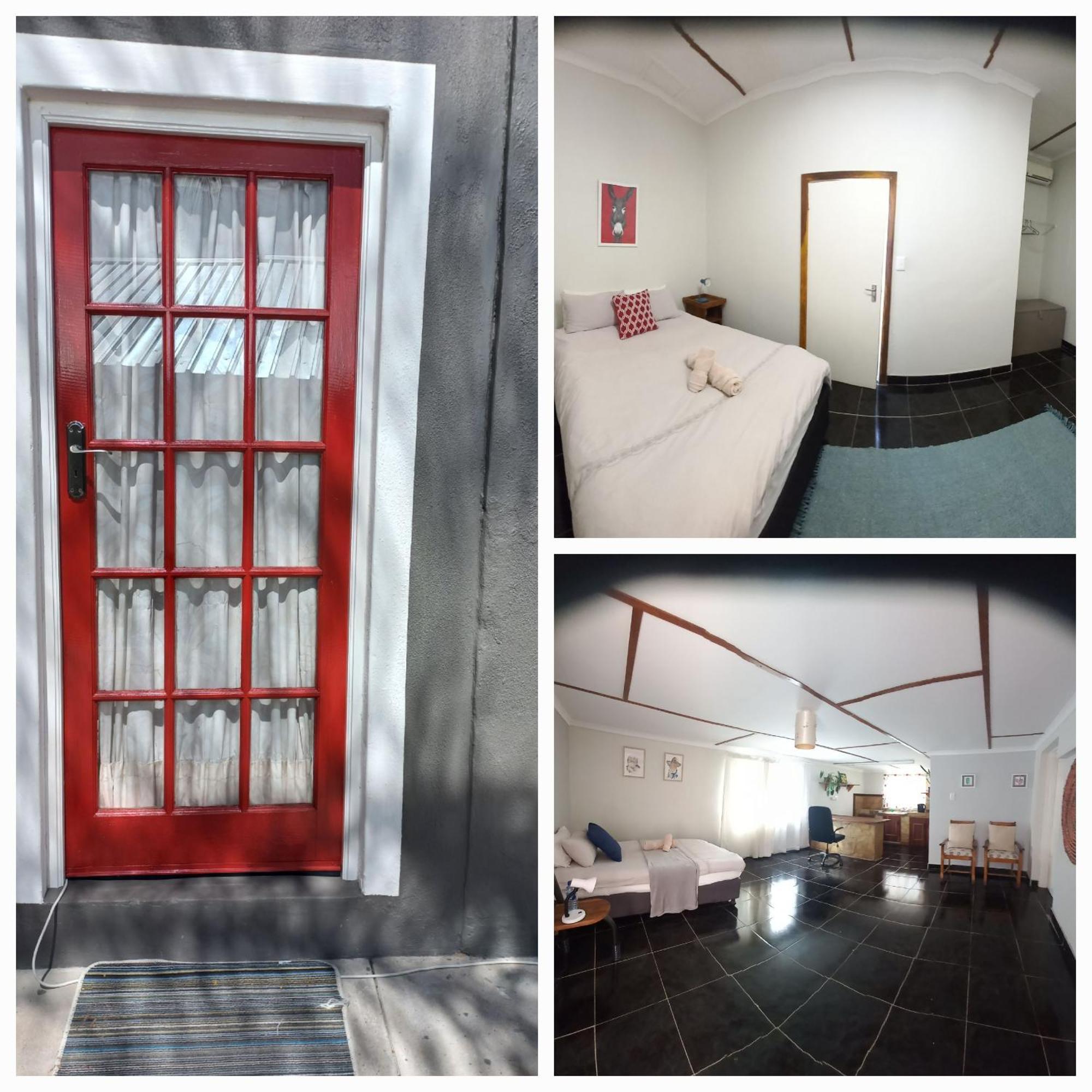 Urban Farm Haus Guesthouse Rundu Kültér fotó