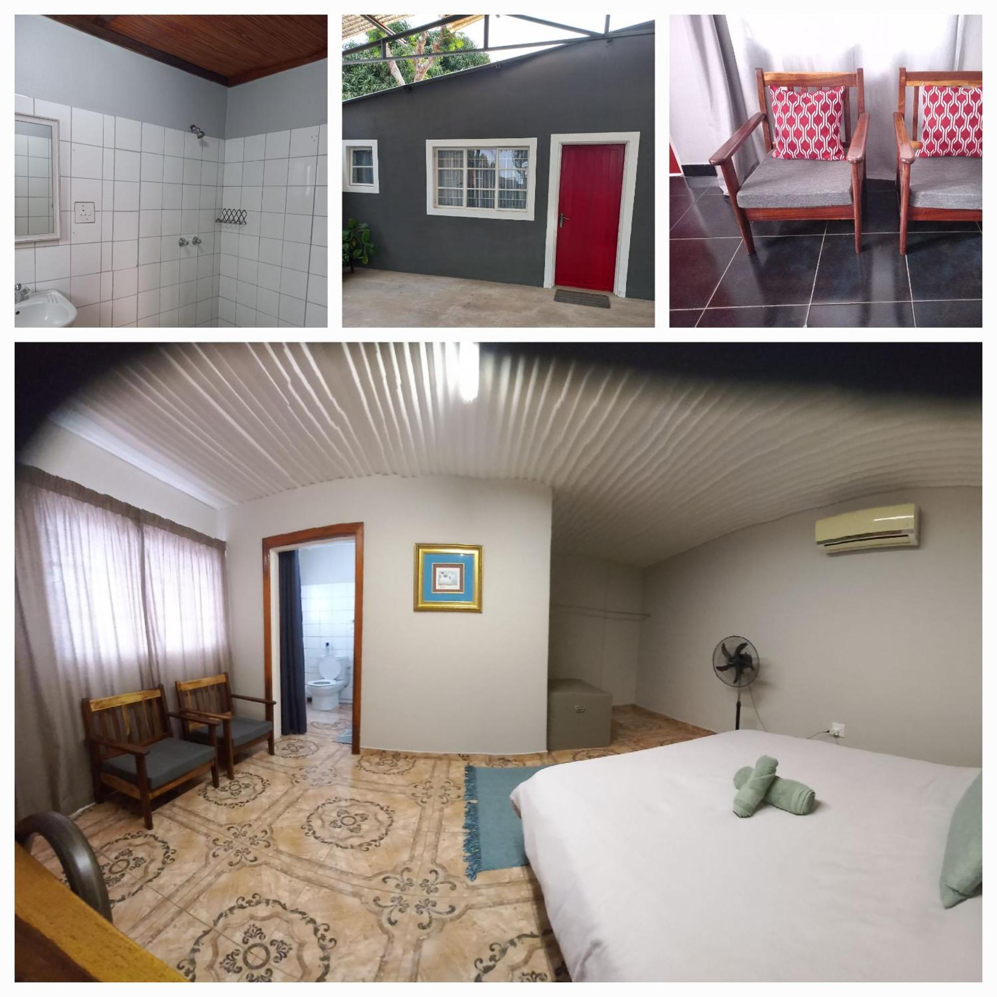 Urban Farm Haus Guesthouse Rundu Kültér fotó
