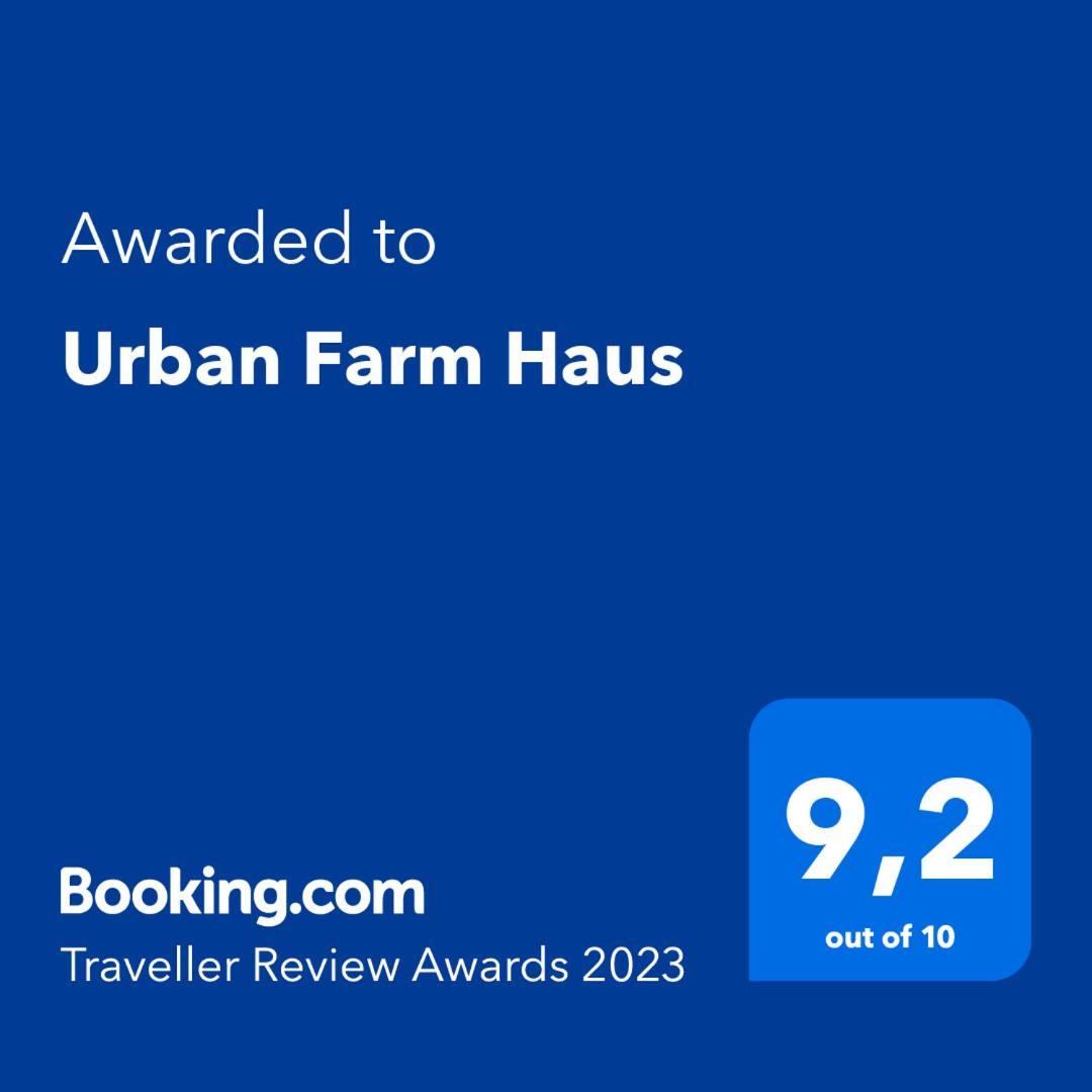 Urban Farm Haus Homestead Rundu Kültér fotó