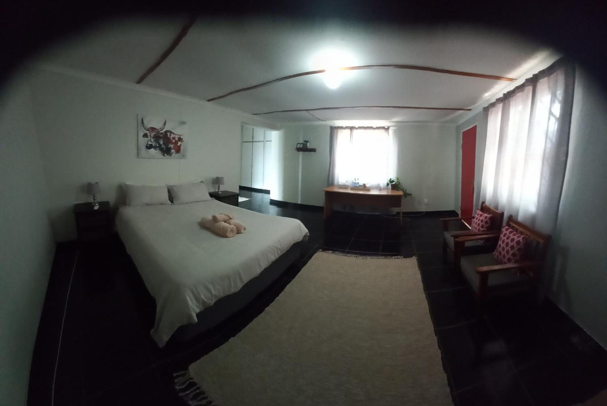 Urban Farm Haus Guesthouse Rundu Szoba fotó